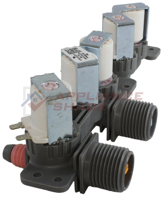 FILL VALVE 2-IN 5-OUTLET 5-SOLENOID (AS-0087005/AJU75152601HB)
