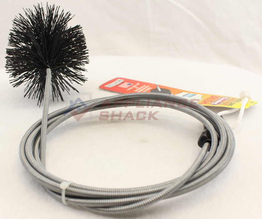 BRUSH 4" VENT 10' FLEX SHAFT DRYER (AS-0066121/B68C)