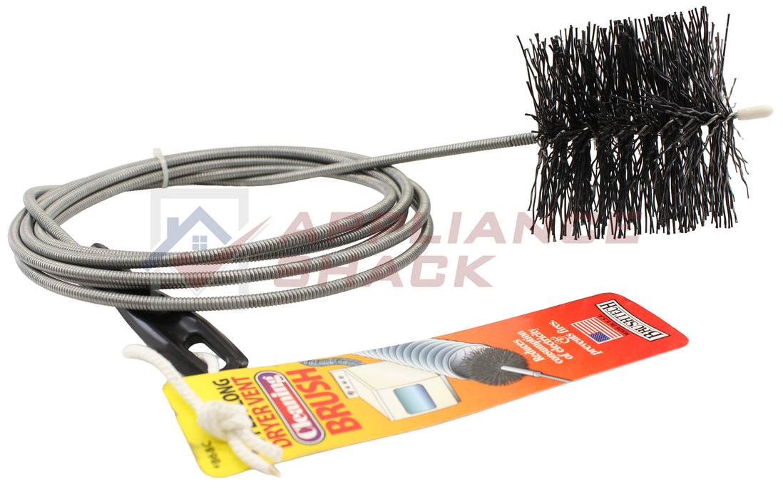 BRUSH 4" VENT 10' FLEX SHAFT DRYER (AS-0066121/B68C)