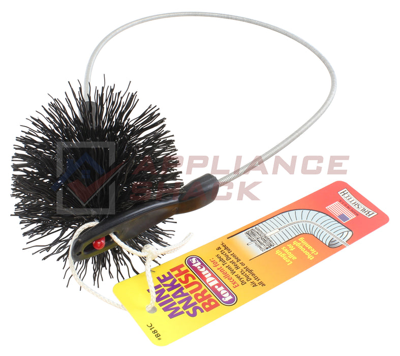 BRUSH VENT 4" X 32"L DRYER (AS-0037048/B81C)