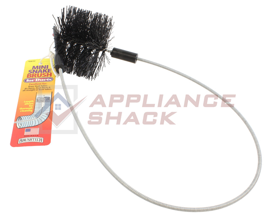 BRUSH VENT 4" X 32"L DRYER (AS-0037048/B81C)