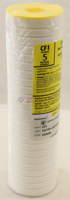 FILTER CARTRIDGE 5-MICRON  (NSF/ANS (AS-0086027/CF1)