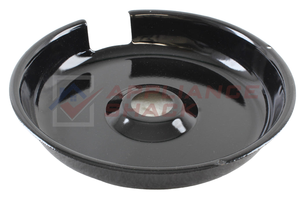 BOWL 8" PORCELAIN BL RANGE (AS-0037975/CP8E)