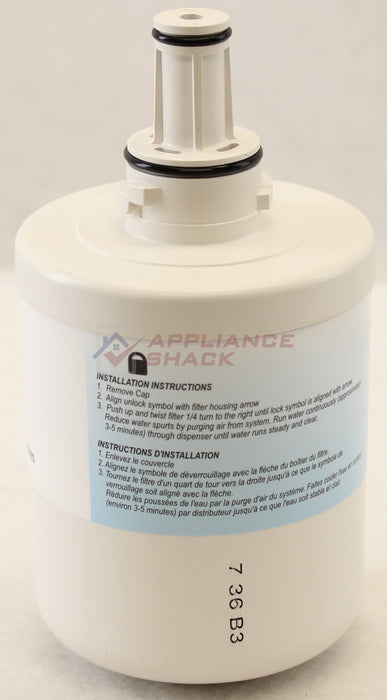 WATER FILTER 42 & 53 NSF FRIDGE (AS-0062729/DA29-00003GHB)