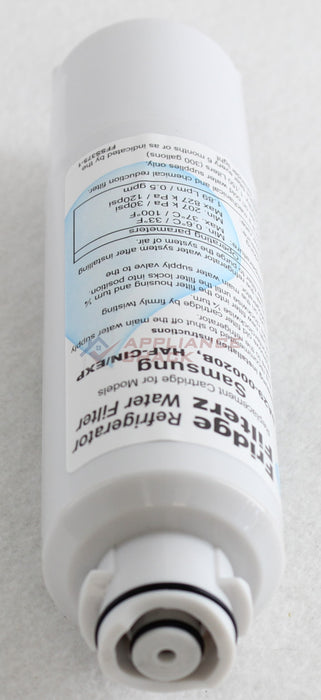 WATER FILTER 42 & 53 NSF FRIDGE (AS-0058655/DA29-00020BHB)