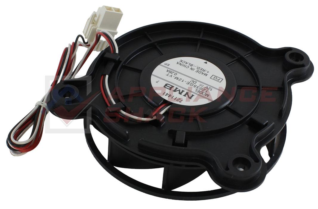 EVAPORATOR MOTOR 12VDC 2.5W .21A 18 (AS-0180660/DA31-00334CHB)
