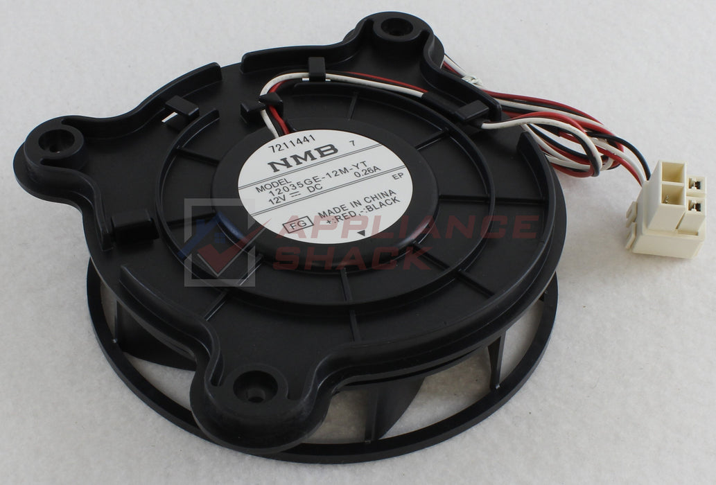 EVAPORATOR MOTOR 12VDC 2.5W .21A 18 (AS-0180660/DA31-00334CHB)