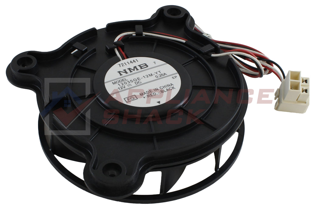 EVAPORATOR MOTOR 12VDC 2.5W .21A 18 (AS-0180660/DA31-00334CHB)