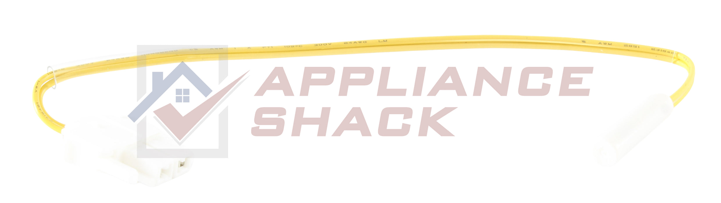 SENSOR DEFROST TEMP 9"-WIRE LOCATED (AS-0087366/DA32-10104NHB)