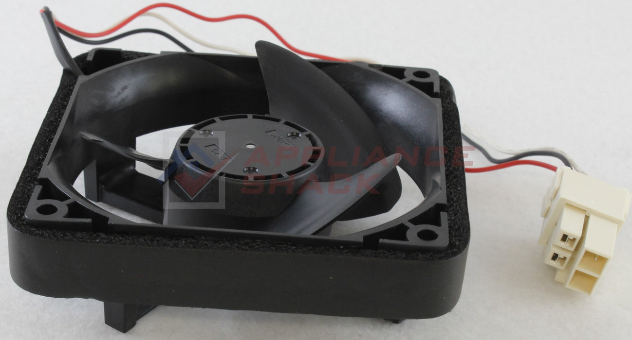 EVAPORATOR MOTOR AXIAL 12VDC 10A 3- (AS-0107382/DA81-06013AHB)