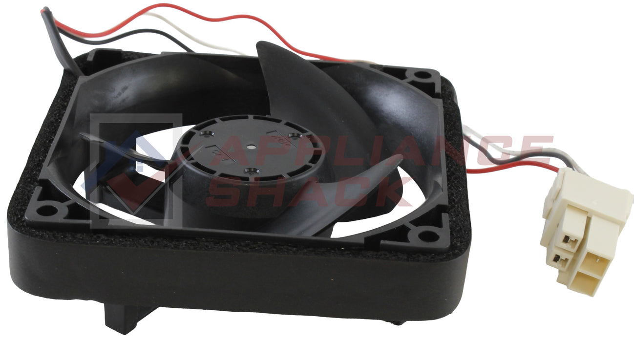 EVAPORATOR MOTOR AXIAL 12VDC 10A 3- (AS-0107382/DA81-06013AHB)