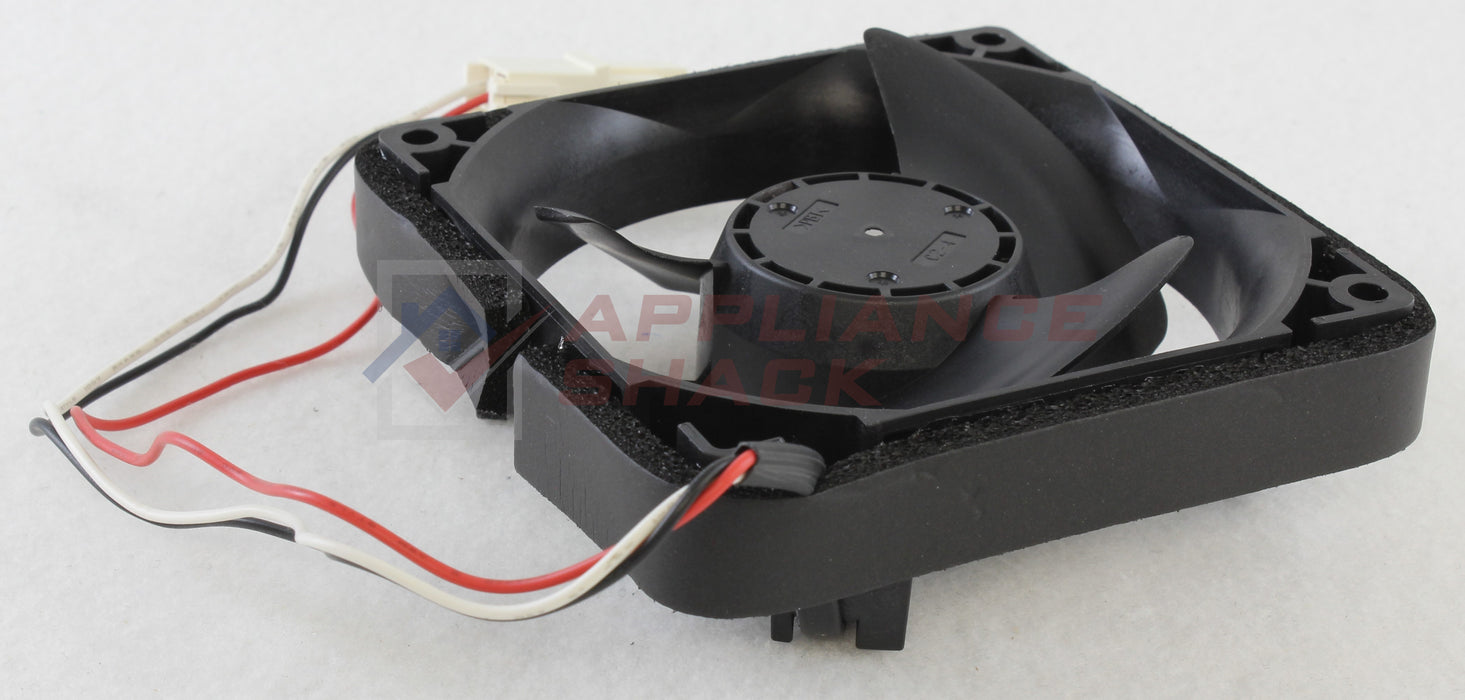 EVAPORATOR MOTOR AXIAL 12VDC 10A 3- (AS-0107382/DA81-06013AHB)