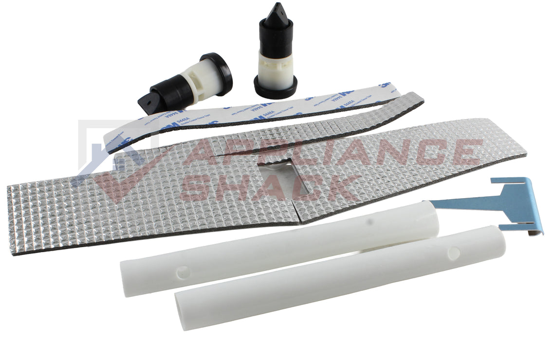 LEAK KIT WATER UNDER CRISPER W/HEAT (AS-0068963/DA82-01415AHB)
