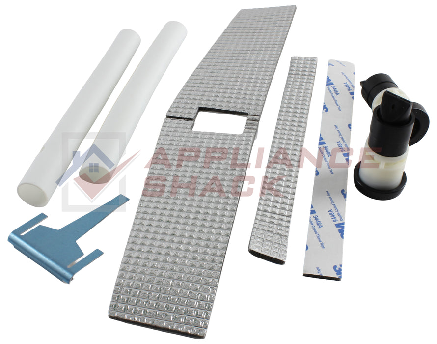 LEAK KIT WATER UNDER CRISPER W/HEAT (AS-0068963/DA82-01415AHB)