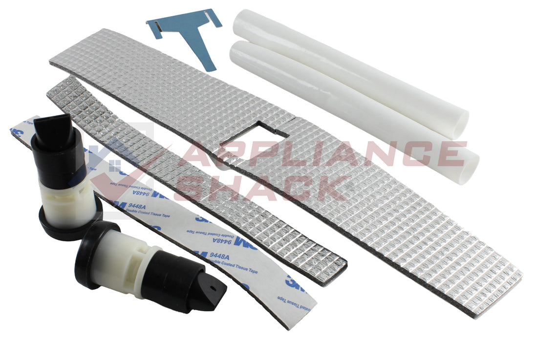LEAK KIT WATER UNDER CRISPER W/HEAT (AS-0068963/DA82-01415AHB)