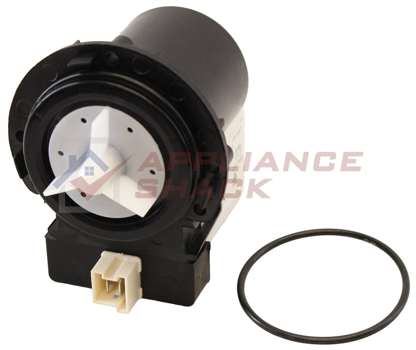 PUMP MOTOR ASSEMBLY 110-130VAC 80W (AS-0057993/DC31-00054AHB)
