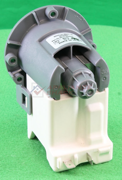 PUMP MOTOR ASSEMBLY 110-130VAC 80W (AS-0057992/DC31-00054DHB)