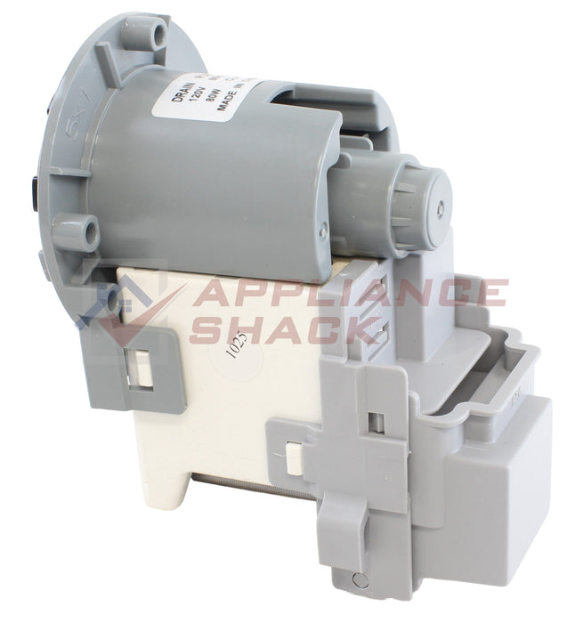PUMP MOTOR ASSEMBLY 110-130VAC 80W (AS-0057992/DC31-00054DHB)