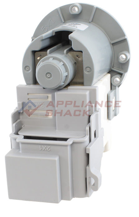 PUMP MOTOR ASSEMBLY 110-130VAC 80W (AS-0057992/DC31-00054DHB)