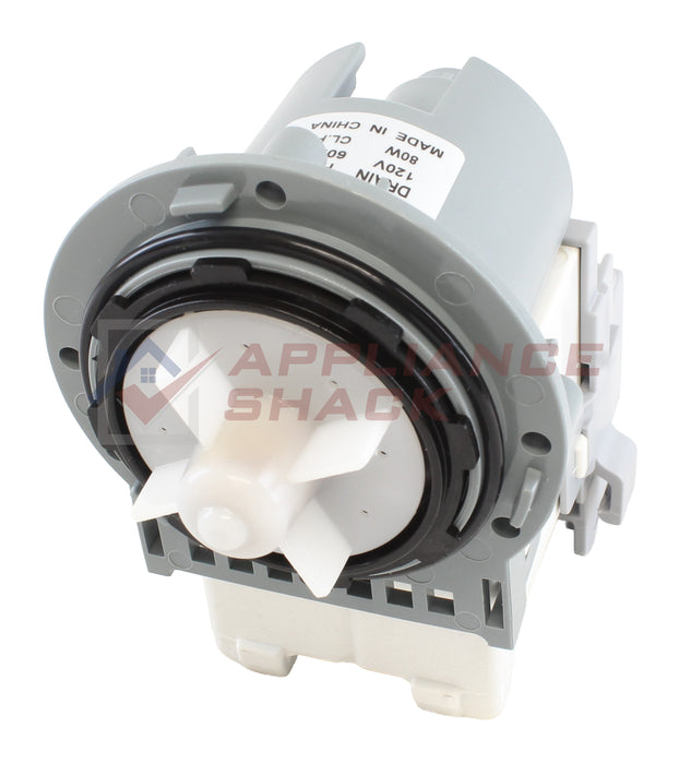 PUMP MOTOR ASSEMBLY 110-130VAC 80W (AS-0057992/DC31-00054DHB)