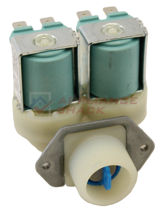 FILL VALVE 1-IN 2-OUT 2-SOLENOID WA (AS-0057994/DC62-30312JHB)