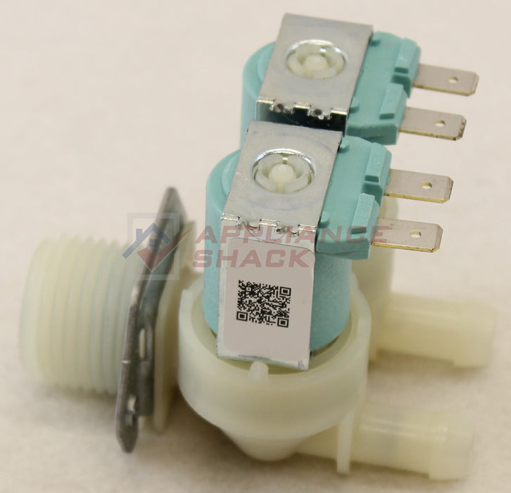 FILL VALVE 1-IN 2-OUT 2-SOLENOID WA (AS-0057994/DC62-30312JHB)