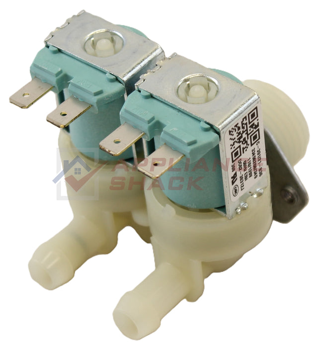 FILL VALVE 1-IN 2-OUT 2-SOLENOID WA (AS-0057994/DC62-30312JHB)