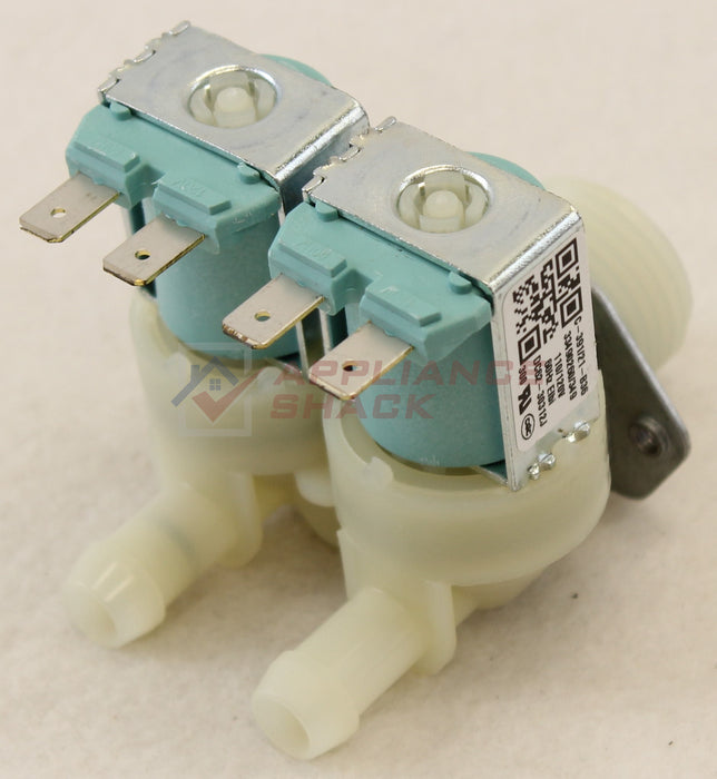 FILL VALVE 1-IN 2-OUT 2-SOLENOID WA (AS-0057994/DC62-30312JHB)