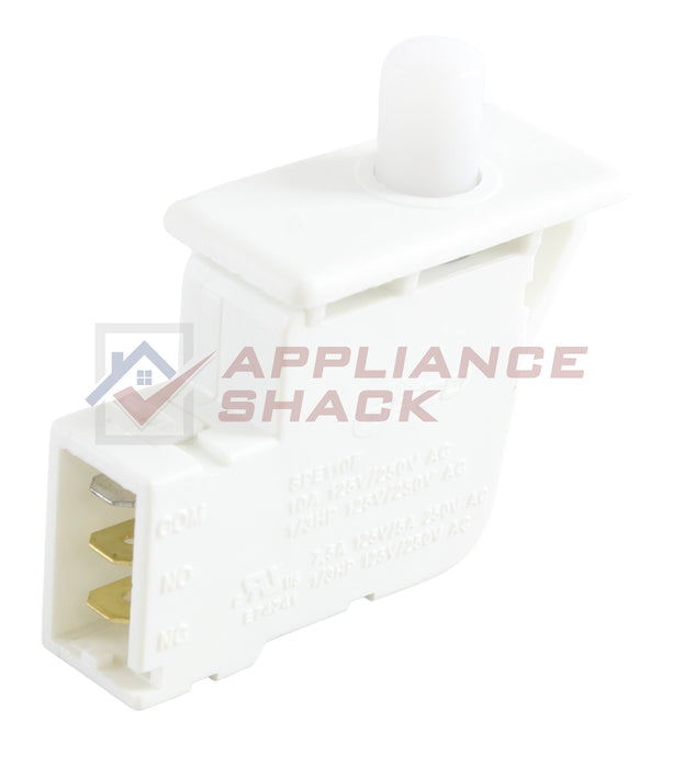 SWITCH DOOR 110-130VAC 10A DRYER (AS-0067089/DC64-00828AHB)
