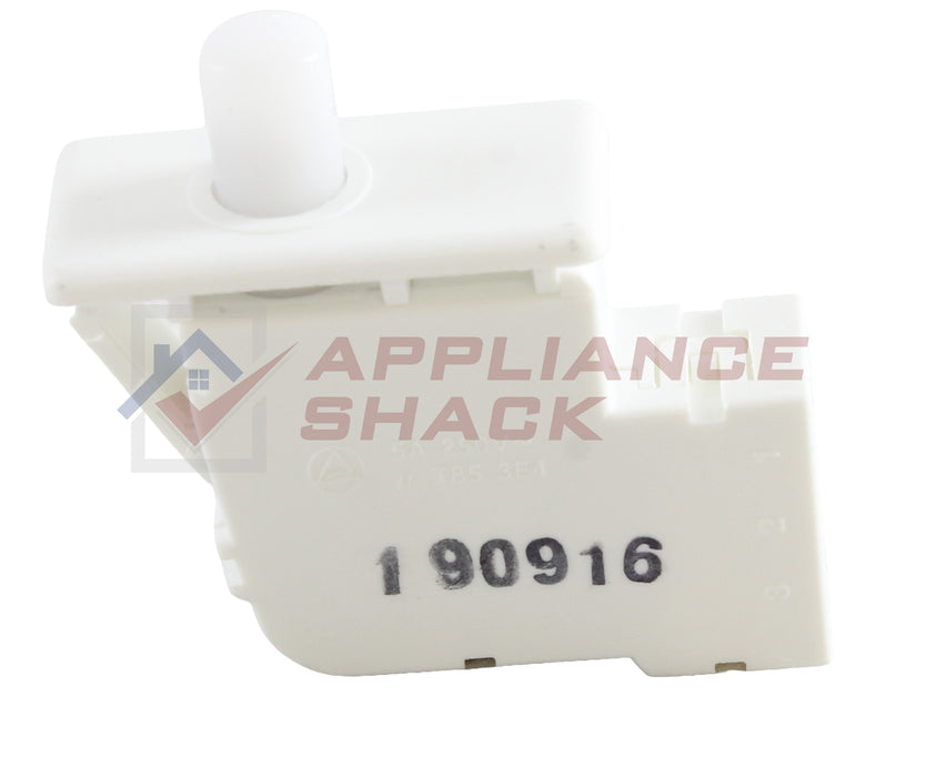 SWITCH DOOR 110-130VAC 10A DRYER (AS-0067089/DC64-00828AHB)