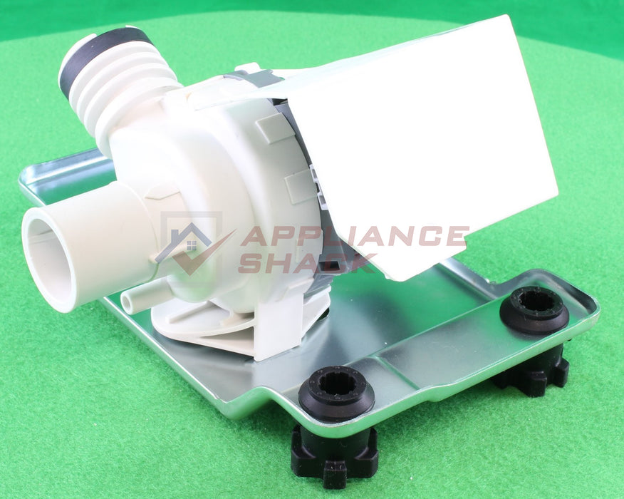 DRAIN PUMP & MOUNTING PLATE WASHER (AS-0057840/DC96-01414AHB)