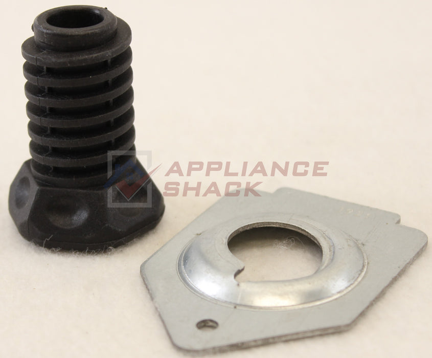 LEG & BRACKET ASSEMBLY (AS-0065846/DC97-12150AHB)