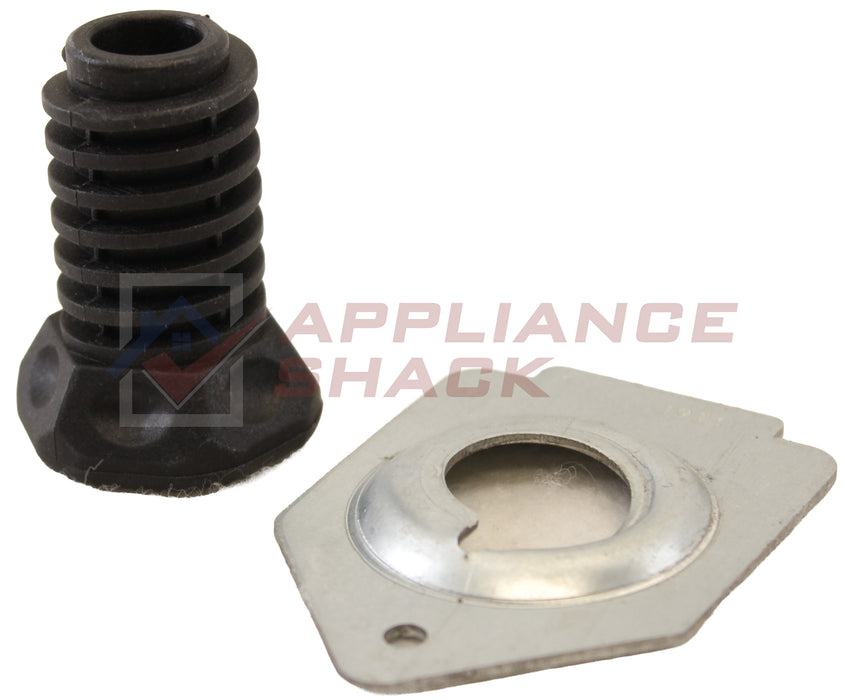 LEG & BRACKET ASSEMBLY (AS-0065846/DC97-12150AHB)