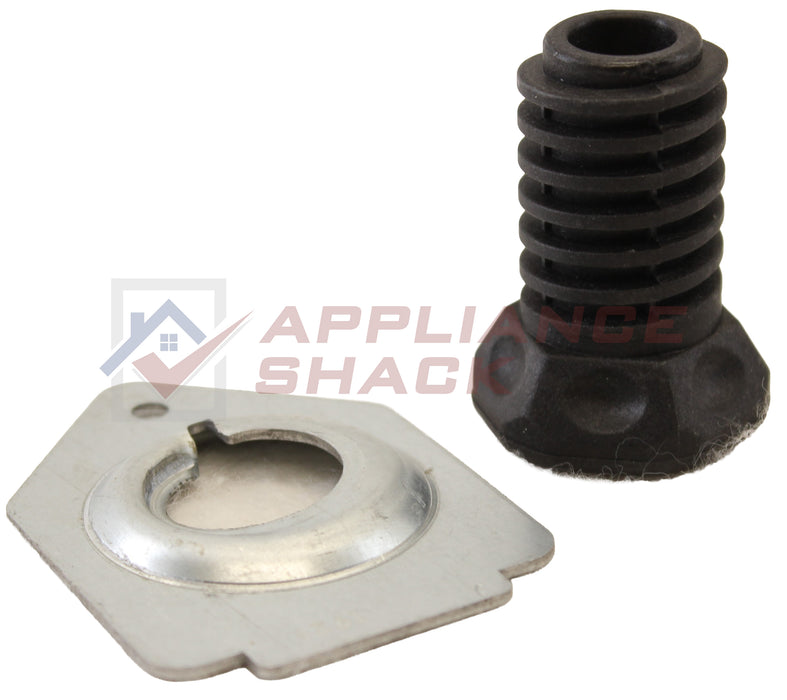 LEG & BRACKET ASSEMBLY (AS-0065846/DC97-12150AHB)