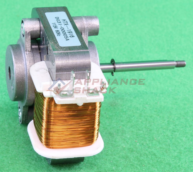 MOTOR CONVECTION CCW (NO BRACKET)(L (AS-0087891/DG31-00005AHB)