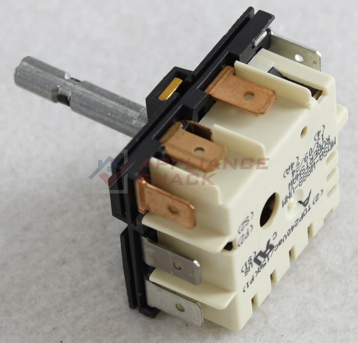 INF SWITCH DUAL GROOVED-SHAFT-1-1/4 (AS-0085063/DG44-01002AHB)