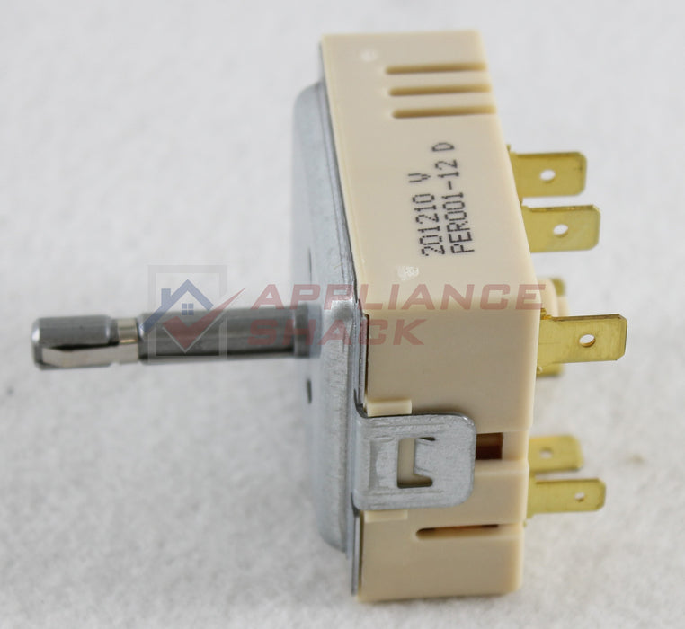 INF SWITCH 7.5-12.5A DUAL 1800-3000 (AS-0169358/DG44-01006B)