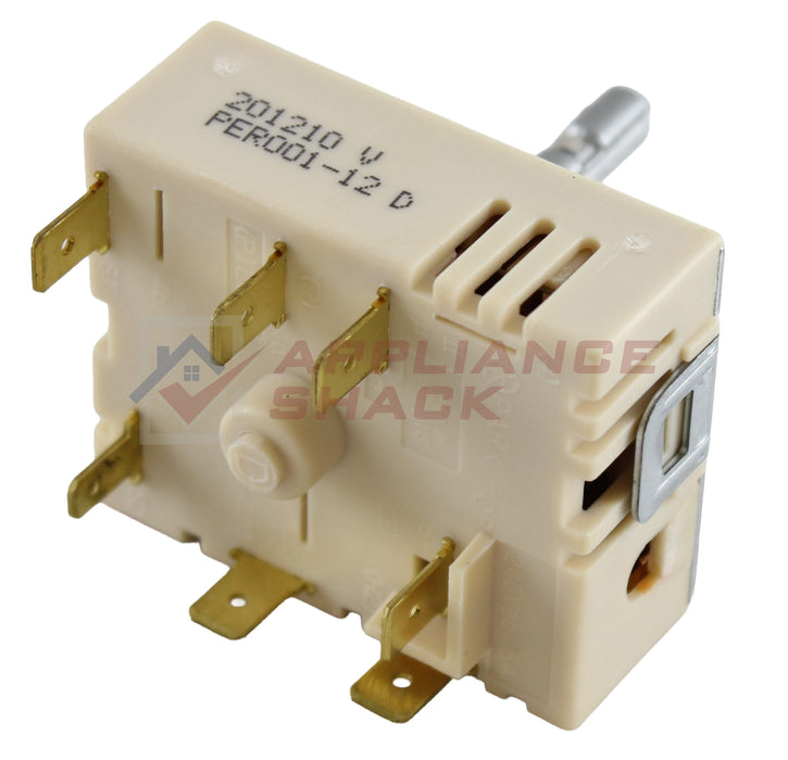 INF SWITCH 7.5-12.5A DUAL 1800-3000 (AS-0169358/DG44-01006B)