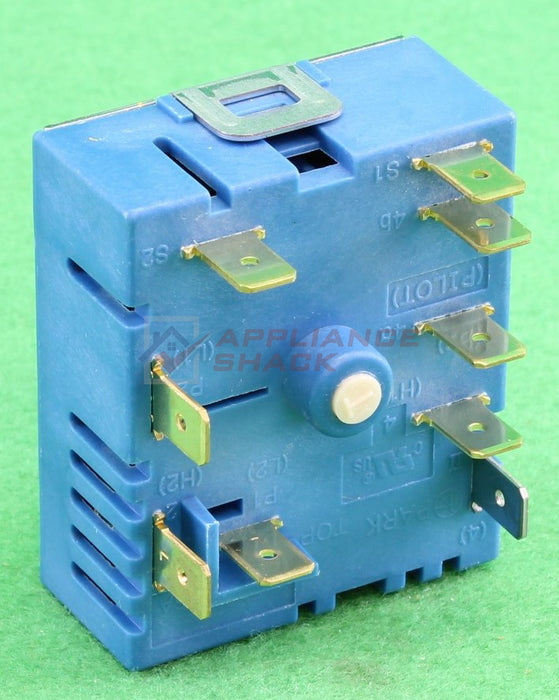 INF SWITCH 15A (TRIPLE) GROOVED-SHA (AS-0087856/DG44-01007B)