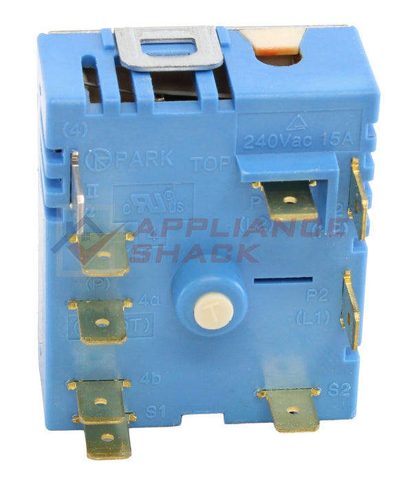INF SWITCH 15A (TRIPLE) GROOVED-SHA (AS-0087856/DG44-01007B)