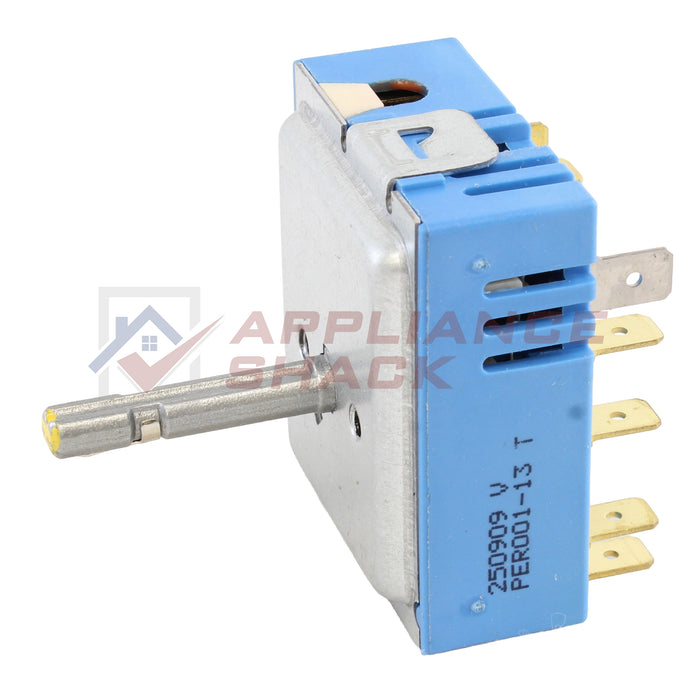 INF SWITCH 15A (TRIPLE) GROOVED-SHA (AS-0087856/DG44-01007B)