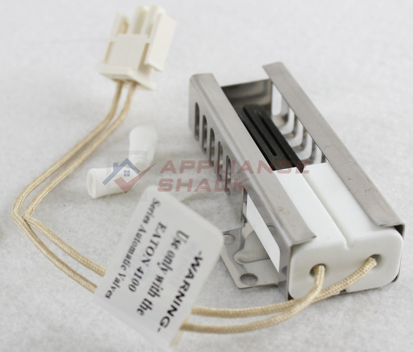 IGNITOR OVEN 8" WIRE & PLUG G-RANGE (AS-0068594/DG94-00520AHB)