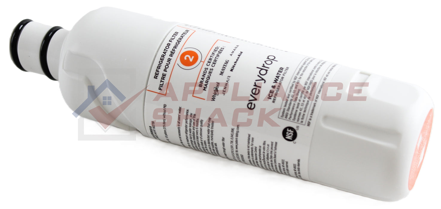 WATER FILTER 42 & 53 NSF FRIDGE (AS-0056438/EDR2RXD1B)