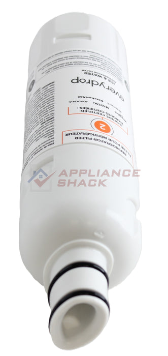 WATER FILTER 42 & 53 NSF FRIDGE (AS-0056438/EDR2RXD1B)