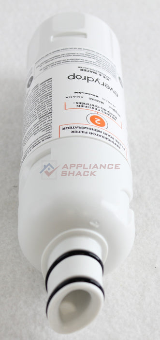 FRIDGE WATER FILTER 42 & 53 NSF (AS-0056438/EDR2RXD1B)