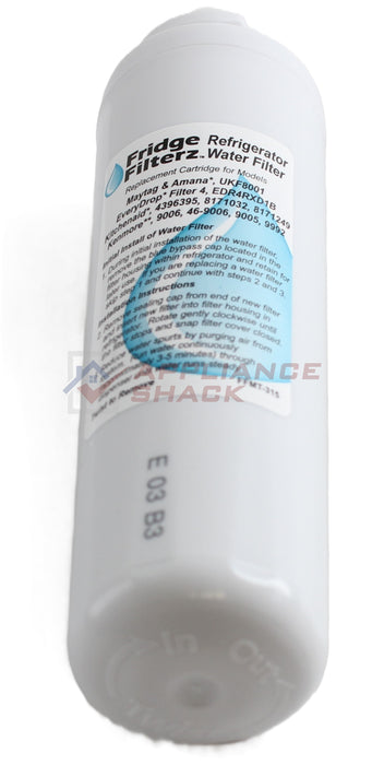 WATER FILTER 42 & 53 NSF FRIDGE (AS-0062905/EDR4RXD1BHB)