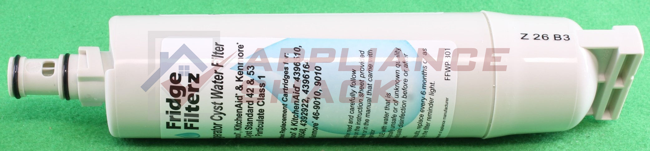 WATER FILTER  42 & 53 NSF FRIDGE (AS-0057968/EDR5RXD1BHB)