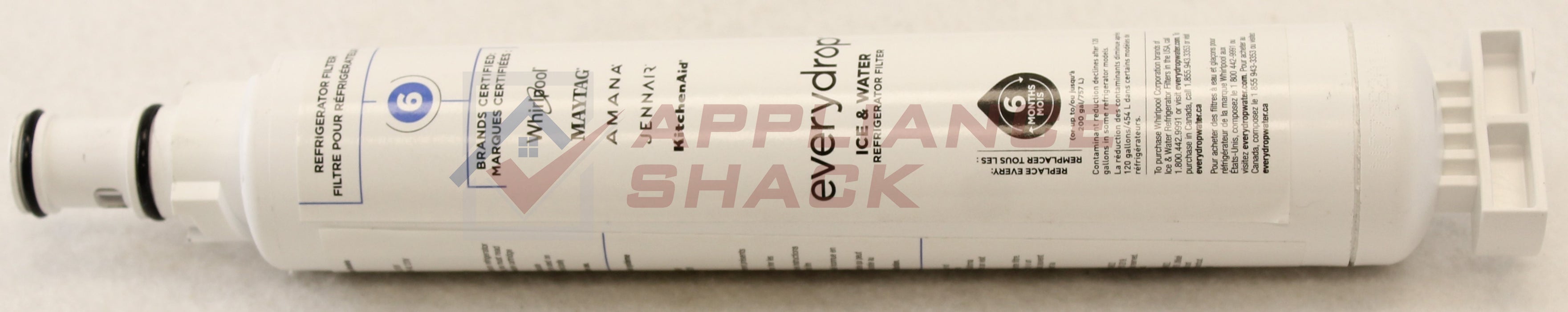 FRIDGE WATER FILTER          439670 (AS-0057020/EDR6D1B)