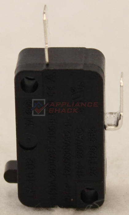 SWITCH MICRO 16A 125/250V C/NC 3/16 (AS-0084795/F61785U30XNHB)