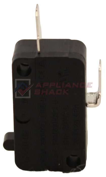 SWITCH MICRO 16A 125/250V C/NC 3/16 (AS-0084795/F61785U30XNHB)